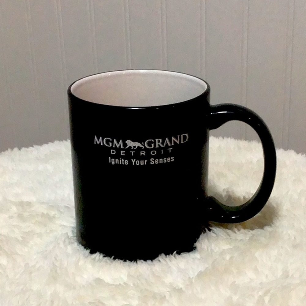 MGM GRAND DETROIT Mug